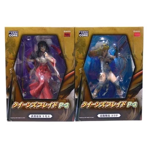 Megahouse Excellent Model Core Queen'S Blade P-3 Set Of 2 - Picture 1 of 13