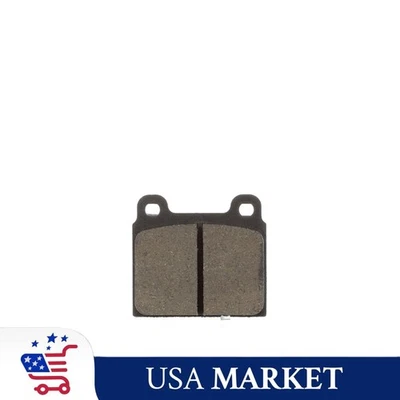 Передние тормозные колодки BOSCH для Alfa Romeo Spider 1992 BE45H - Изображение 1 из 4