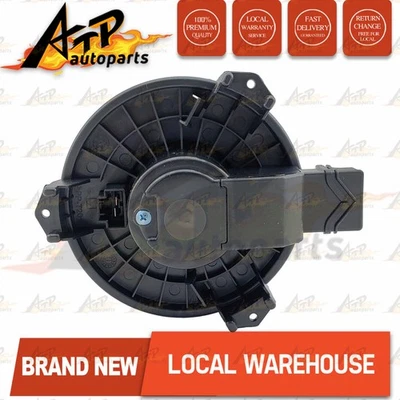 A/C Heater Blower Motor Fan For Toyota Hilux GGN15 GGN25 KUN16 KUN26 TGN16 08-15 - image 1 of 4