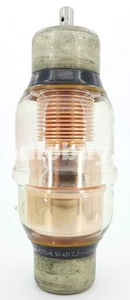 KP1-4 High Voltage Variable Vacuum Capacitors 7.5pF-1000pF 10kV Lot of 1 pc - Picture 1 of 4
