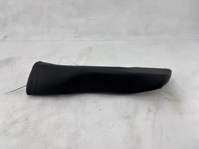 2000-2002 Audi S4 Rear Left Seat Leather Black Bolster Cover Oem - Image 1 of 4