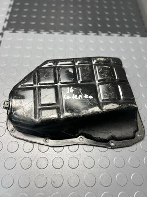 KIA CADENZA 2014 2015 2016 3,3 L cárter de aceite de motor inferior OEM Foto 1 de 4