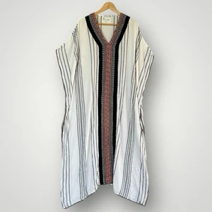 Pitusa Accappatoio Lungo Thobe Donna Uno S,M,L,XL - Foto 1 di 9