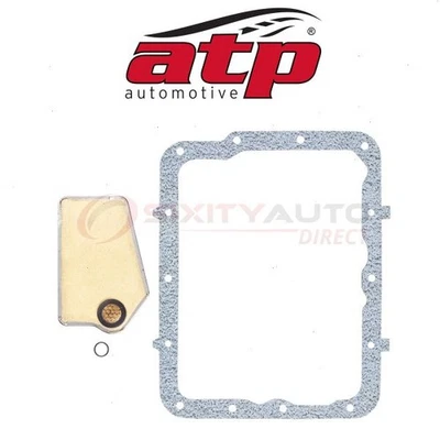 ATP Automatic Transmission Filter Kit for 1978-1979 Ford Ranchero - Fluid bn - Image 1 of 4