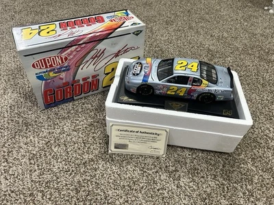Jeff Gordon 2000 DuPont Automotive Finishes Chevrolet Monte Carlo (Includes COA) - Image 1 of 4