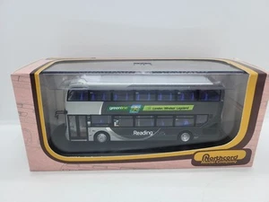 NORTCORD UKBUS 0062 'ALEXANDER DENNIS E400 MMC AUTOBUS DA LETTURA GREENLINE' 1:76 - Foto 1 di 8