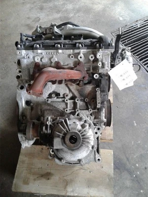 Engine 3.6L VIN D 8th Digit Opt Llt AWD Fits 10-11 CTS 351966 - Image 1 of 4