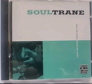 John Coltrane - SOULTRANE CD Prestige - Picture 1 of 1
