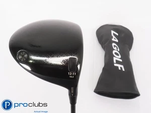 Mint LAGP LAGolf Face ID 12-11 10.5* DRIVER w/HC A Series-MID-60W X-Flex 459655 - Picture 1 of 4
