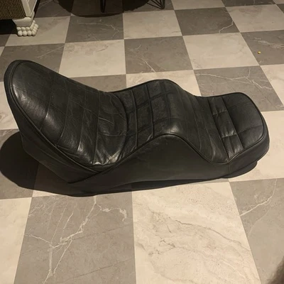 Yamaha XJ 550 1982-1983 asiento máximo excelente estado Xj550 Foto 1 de 4