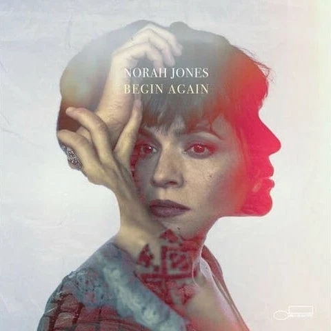 Norah Jones: Begin Again - SHM Single Layer SACD, Limited, Reissue - Bild 1 von 1