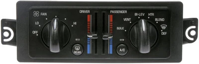 DORMAN 599-199 HVAC Control Module For 00-05 Buick Century LaCrosse Regal - Image 1 of 2