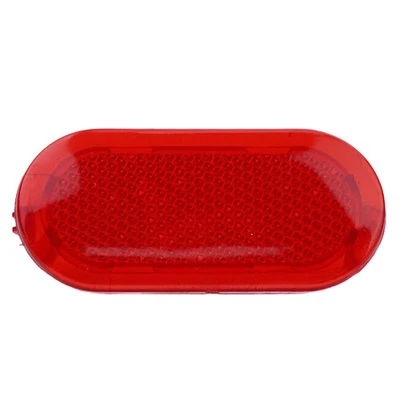 1PC Light Reflector Door Red Panel Light Reflector High Quality Fit For Beetle - Image 1 of 4