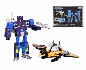 Masterpiece MP15 Rumble Jaguar MP16 Frenzy Buzzsaw Action Figure Toy New in Box - Picture 1 of 14