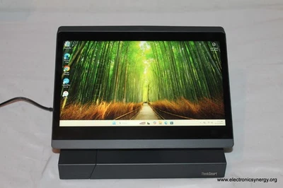 Lenovo Thinksmart Hub 500 11,6 pulgadas (128 GB, Intel Core i5-7500T, 2,70 GHz ENVÍO $0 Foto 1 de 4