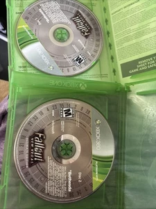 Fallout New Vegas Ultimate Edition Xbox 360 Spiel IOB getestet funktioniert - Bild 1 von 2