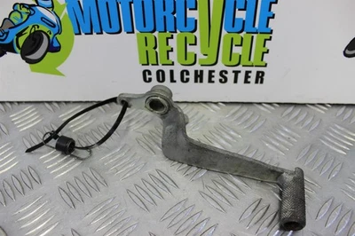 Honda CB 900 F Hornet Rear Brake Pedal Lever 2002 to 2006 CB900F 919 B133 - Изображение 1 из 4