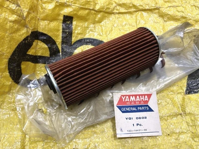 Elemento purificador de aire Yamaha YG1 YG1K YG1TK YG1F YGS1 NUEVO #1 para 122-14451-00 Foto 1 de 4