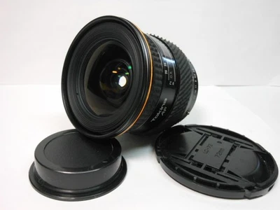Rare Excellent Condition Tokina AF 20-35mm F3.5-4.5 Pentax - Image 1 of 4