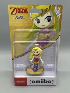 Amiibo The Legend of Zelda The Wind Waker Zelda Neu Sealed - Bild 1 von 4