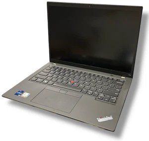 ThinkPad T14 Gen 3 14-inch i7-1270P 16GB RAM 512GB WIN 11 PRO - 6 MONTH WARRANTY - Picture 1 of 8