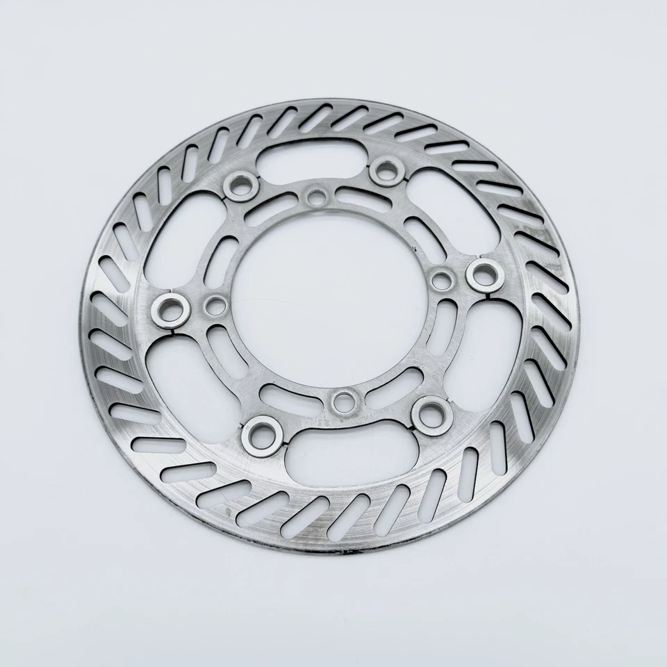 2004 - 2005 Kawasaki KX250F OEM Front Disc Brake Rotor KX 250 F - Image 1 of 4