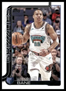 2025 Topps Flagship Desmond Bane #185 - Picture 1 of 2