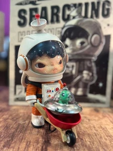Auténtico HIRONO BUSCANDO ALIEN ¡Figuras limitadas juguete! - Imagen 1 de 6