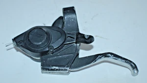 Shimano Left Trigger Shifter Brake ST-EF28 Black 3 Speed MTB Hybrid USA Shipper! - Picture 1 of 6