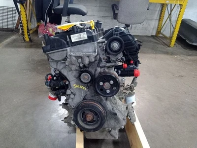 Engine / Motor Assembly 2017 Mkz Sku#4295819 Foto 1 de 4