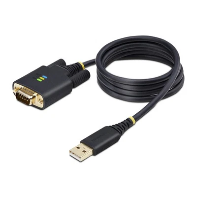 StarTech 3ft [1m] USB to Serial Adapter Cable (1p3ffcbusbserial) - Image 1 of 4