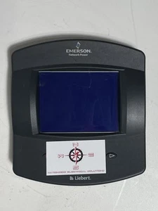 Emerson Network Power Liebert 180632G2R7 iCom Control Panel - Picture 1 of 5