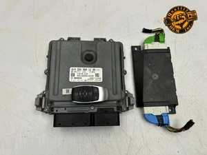 2020-2023 MERCEDES A CLA GLA  2.0 ENGINE IGNITION CONTROL MODULE ECM  W/ KEY OEM - Bild 1 von 9