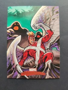 Marvel Masterpieces Archangel #2 Skybox Base Set - Bild 1 von 2