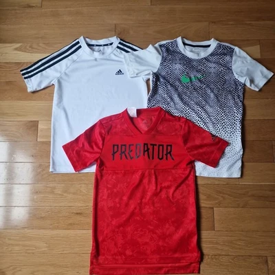 Camiseta Adidas Predator para niños Foto 1 de 4