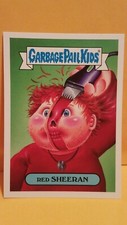 2017 Garbage Pail Kids BATTLE OF THE BANDS Pick-A-Card Base Stickers (You Pick)
