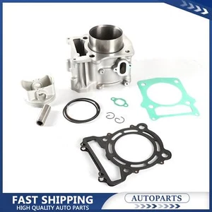Cylinder Assy Piston Kit Rings For Hisun 500cc HS500 ATV UTV Massimo Bennche - Picture 1 of 19