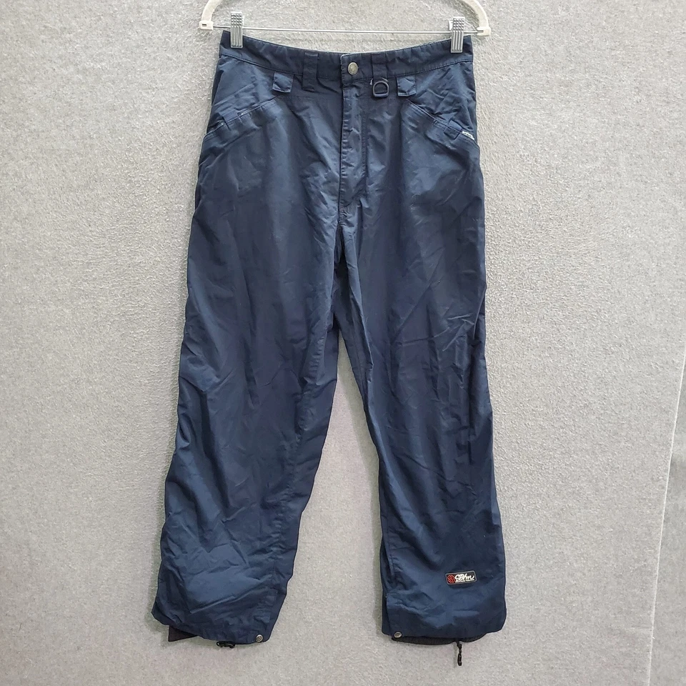 Pantalones de snowboard para mujer Special Blend pequeños azul logotipo serie Atlas tecnología impermeable Foto 1 de 4