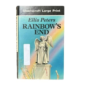 Rainbow’s End von Ellis Peters Hardcover seltene Ulvercroft Großdruckausgabe - Bild 1 von 8