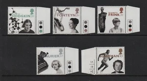 GB 1996 EUROPA. FAMOUS WOMEN Set of 5v (SG1935/9) *VF MNH* - Picture 1 of 2