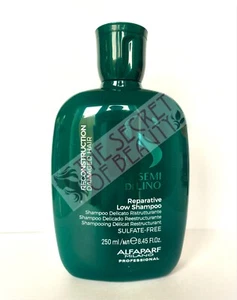 Alfaparf Semi Di Lino Reconstruction Reparative Shampoo For Damaged Hair 250 ml - Picture 1 of 1