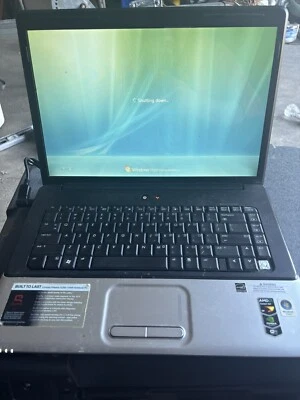 Portátil Compaq Presario CQ50-115NR AMD Turion x2 RM-70 ¡1 GB de RAM!!ver detalles Foto 1 de 4