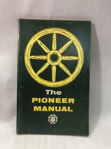 Vintage Das Pionierhandbuch von Norman Godfrey Ein Weg zu christlicher Aktion/Abenteuer  - Bild 1 von 4