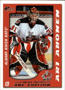 2003-04 Pacific AHL Prospects Hockey Card Pick