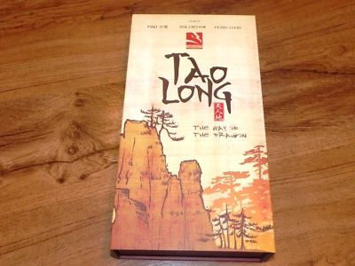 Thundergryph Games Tao Long Way of the Dragon Deluxe Complete - Image 1 of 2