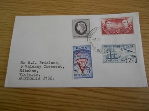 Ross Dependency 1971 cover - Ref ZM17 - Picture 1 of 3