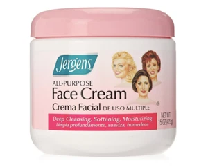 Jergens | All-Purpose Face Cream For Softens And A Healthy Looking Glow - Bild 1 von 6