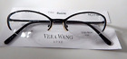 Vera Wang Luxe Titan Epiphany II schwarz 52/17 Brillengestell Neu