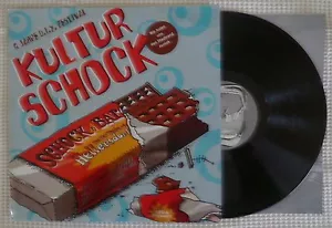 KULTUR SCHOCK 6 Jahre D.I.Y. Festival Private V/A 2LP Germany Ltd. 500 Copies NM - Picture 1 of 1