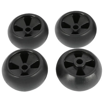 Kit de ruedas de cubierta de 4 piezas para John Deere GX345 LX188 AM116299 AM133602 M111489 M84690 Foto 1 de 4